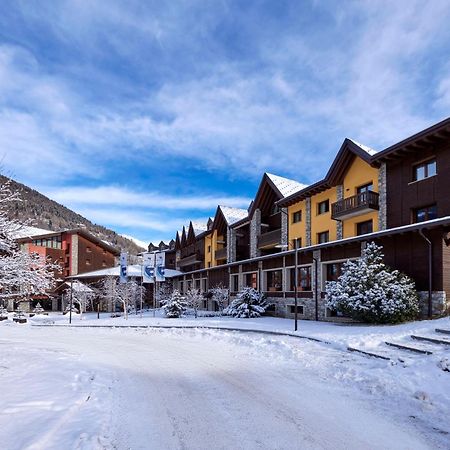 Blu Hotel Acquaseria Ponte Di Legno Kültér fotó