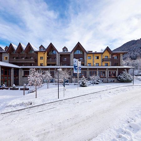 Blu Hotel Acquaseria Ponte Di Legno Kültér fotó