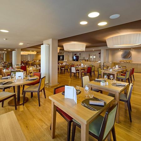 Blu Hotel Acquaseria Ponte Di Legno Kültér fotó