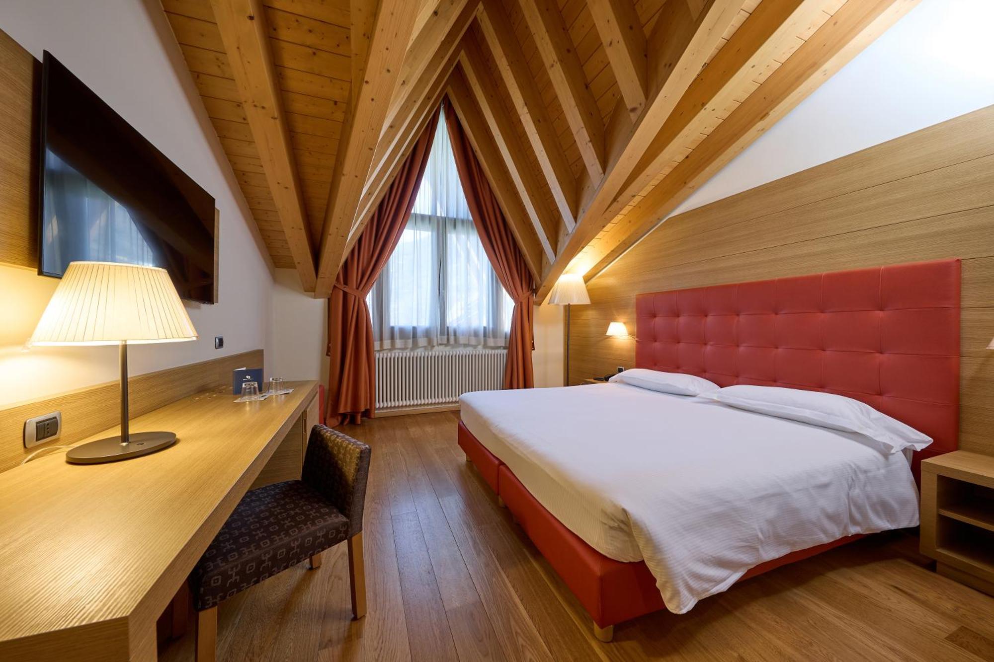 Blu Hotel Acquaseria Ponte Di Legno Kültér fotó