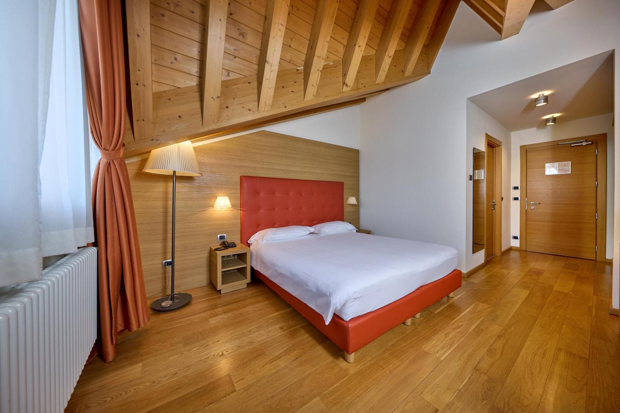 Blu Hotel Acquaseria Ponte Di Legno Kültér fotó