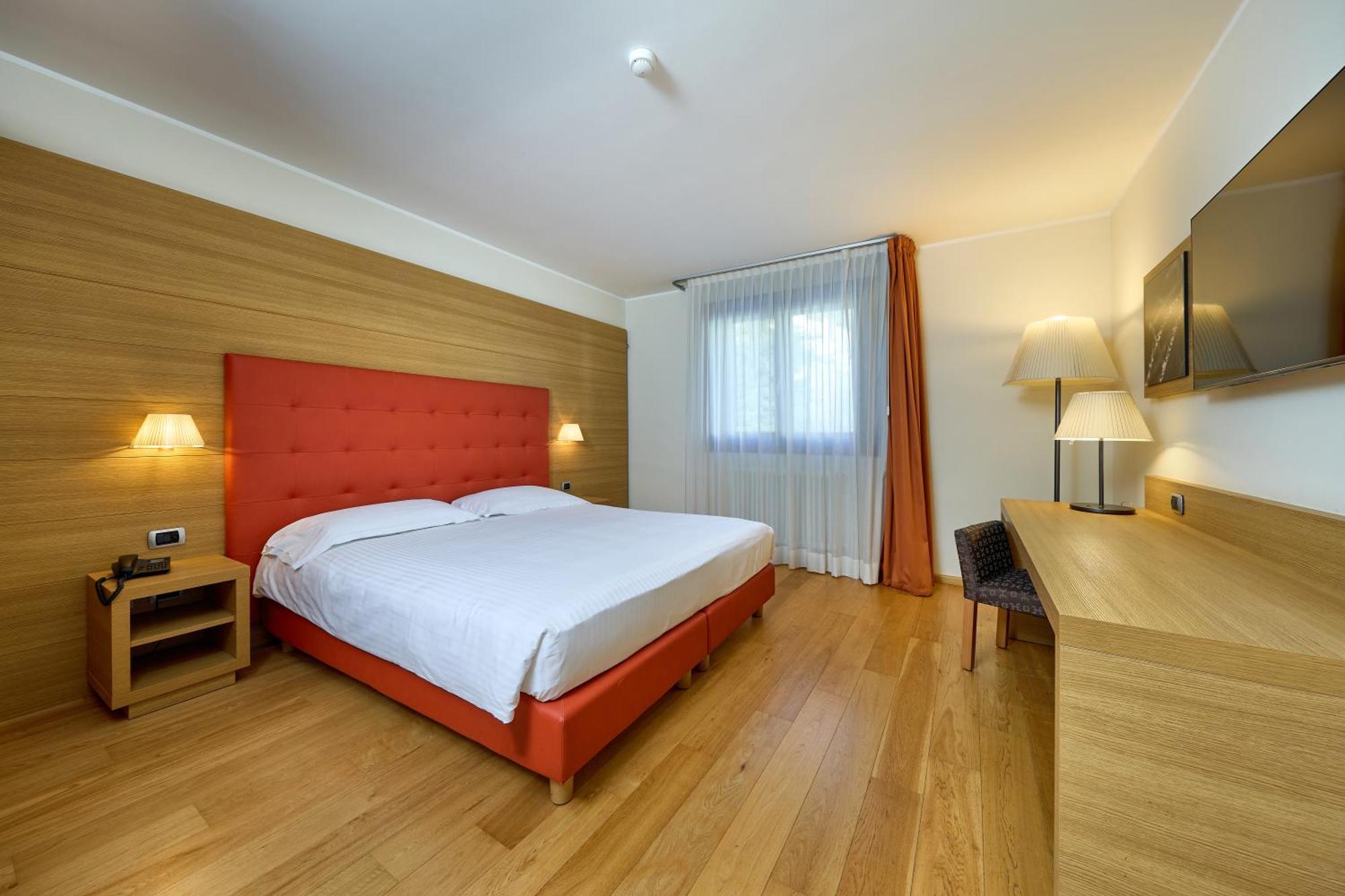 Blu Hotel Acquaseria Ponte Di Legno Kültér fotó
