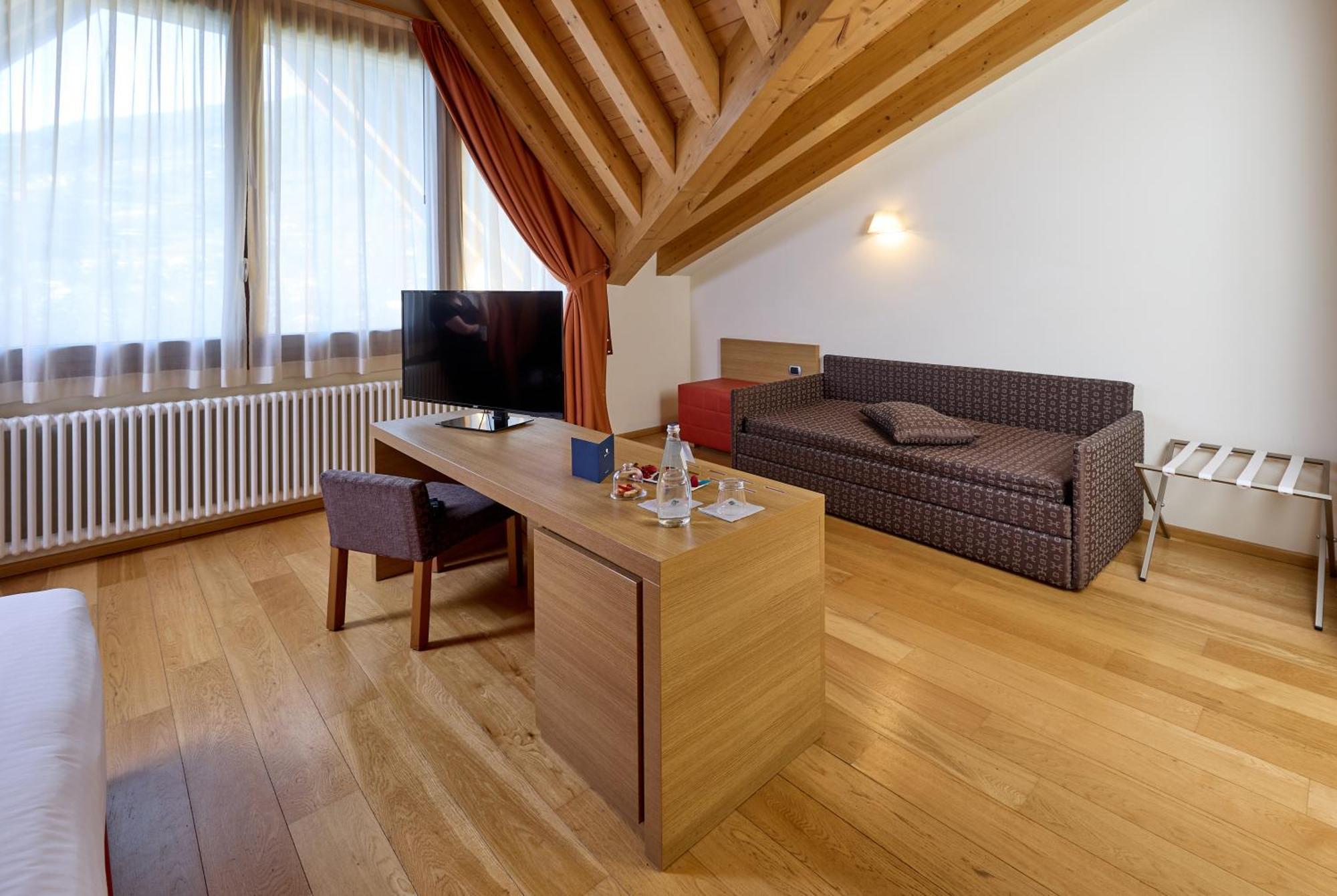 Blu Hotel Acquaseria Ponte Di Legno Kültér fotó